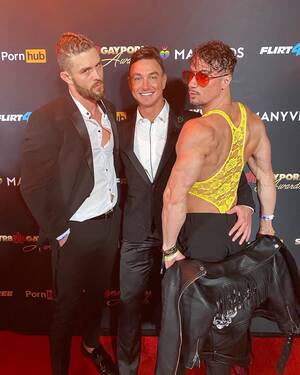 British Gay Porn Awards 2013 - Gay Porn Awards | Gay Fetish XXX