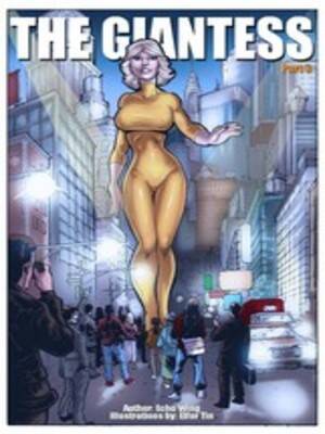 Giant Girl Porn Comic - Giant Girl- The Giantess 3 8muses Adult Comics - 8 Muses Sex Comics