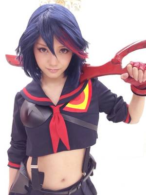 Anime Cosplay Porn Kill - Kill la Kill Cosplay