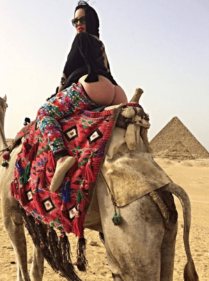 Egyptian Pyramids Star - Photos: Adult actress investigated after inappropriate photos at Egyptian  pyramids | PIX11