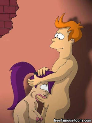 free futurama hentai - Hentai Futurama Leela