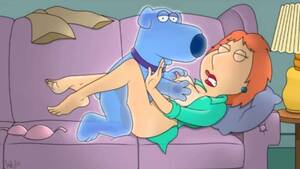 Family Guy Brian Fucks Lois - Lois ghost sex xxx family guy porn â€“ Family Guy Porn