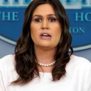 homemade porn jen becker movie - Sarah Sanders Lashes Out After Controversial Trump QuestionAol.com