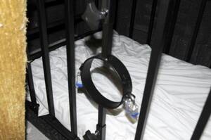 Kidnapping Porn Captions - PHOTOS: See the secret basement dungeon where child porn obsessed  Massachusetts 'cannibal' plotted to kidnap, rape and eat children â€“ New  York Daily News