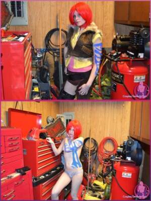 Borderlands Lilith Pussy - Borderlands] Lilith Porn Pic - EPORNER