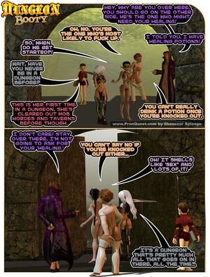 Cartoon Dungeon Porn - PronQuest Â» Time to Enter the Dungeon of Hentai Cartoon Porn Sexcounters.