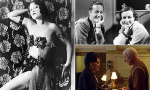 Kristin Davis Sex Tape Porn - Joan Crawford porn films that brother threatened to leak | Daily Mail Online