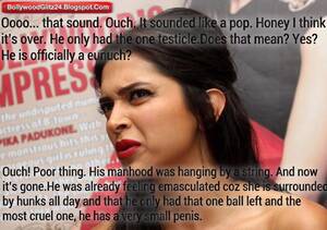 Brazilian Porn Captions - Brazilian Ballbusting Caption | BDSM Fetish