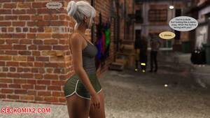 Mom 3d Porn Maid - âœ…ï¸ Porn comic Shield and Maid. Kizaru3D Sex comic walking in an | Porn  comics in English for adults only | sexkomix2.com