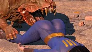 Fallout 4 Porn Bestiality - Fallout 4 Nora's Adventure