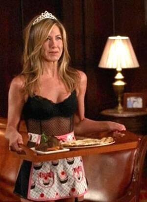 Jennifer Aniston French Maid Porn - Pin on Jen Anniston
