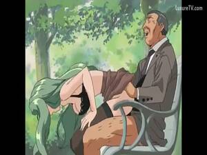 Anime Porn Old - Anime slut pleasures old man - LuxureTV
