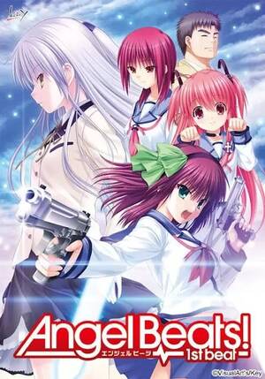 Angel Beats Porn - Angel Beats! 1st Beat Others Porn Sex Game v.1.0 Download for Windows