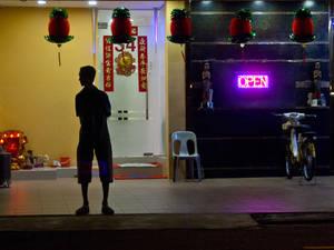 Geylang Singapore Porn - backpackerlee