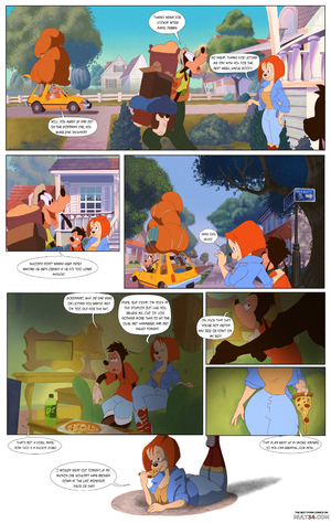 Goofy Movie Porn Gay - A Goofy porno porn comic - the best cartoon porn comics, Rule 34 | MULT34