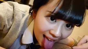 japanese amateur 18 year old - Uncensored. She is an 18-year-old black-haired Japanese amateur beauty.  Blowjob and creampie sex | xHamster
