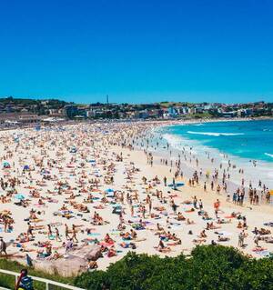beach nude wife on vacation - Iconic Sydney beach to become a nude beach for the first time in history -  NZ Herald