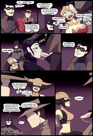 Injustice Yaoi Porn - âœ…ï¸ Porn comic Injustice Part XXX Sex comic and Nightwing wanted | Porn  comics in English for adults only | sexkomix2.com
