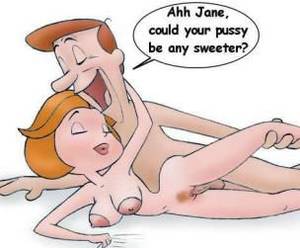 Famous Porn Jetsons Sex - Page 22 of the porn sex comic JAB Comics - Jetsons for free online