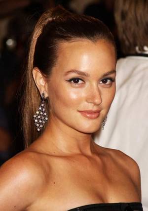 Leighton Meester Fucking - Leighton Meester