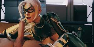 black cat webcam - Marvel Comics - Hot Black Cat - Part 1 (Jenna Grace) - Tnaflix.com