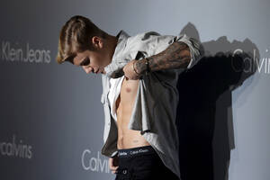 Justin Bieber Naked Sex Porn - Nobody wants to have sex with Justin Bieber