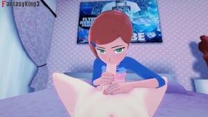 Gwen Masturbating Porn - Gwen Tennyson Masturbation Porn Videos | Pornhub.com