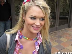 heather starlett - Heather Starlet gets Tied Up