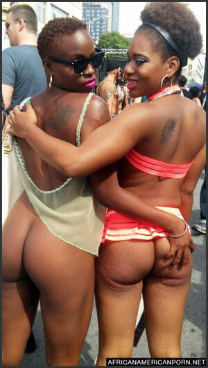 black european nude - Black women nudists in some european. Pic #1