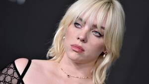 Brutal Forced Abused Porn Captions - Billie Eilish Says Violent Pornography 'Destroyed' Her Brain | Glamour UK