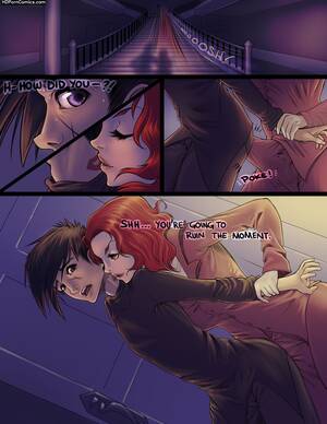 Intruder Sex Porn Comic - Intruder Alert! Porn Comic - HD Porn Comix