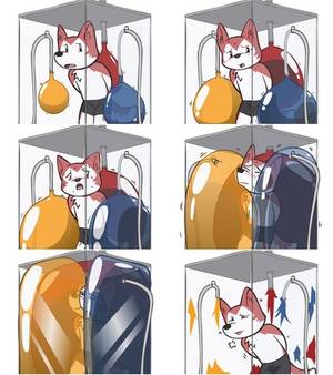 Furry Torture Porn - Balloon torture (by drgnalexia) by hirohusky (InflationCani dHusky).swf [W]  101 KiB. Loop. Furry, Toon. Porn, Bondage. Game. Misc, Mute.