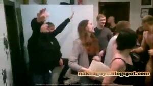 college party cfnm - CFNM college party - ThisVid.com