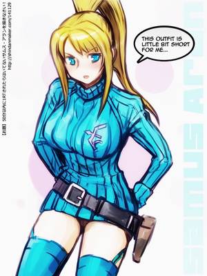 Animeted Porn Samus Aran - Samus Aran, Videogames, Porn, Anime Girls, Video Games
