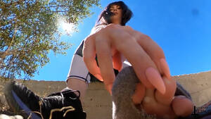 Hiking Porn - Evil Giantess Torments Tinies Hiking - VR Porn Video - VRPorn.com