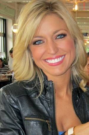 ainsley earhardt down blouse upskirt - Ainsley Earhardt