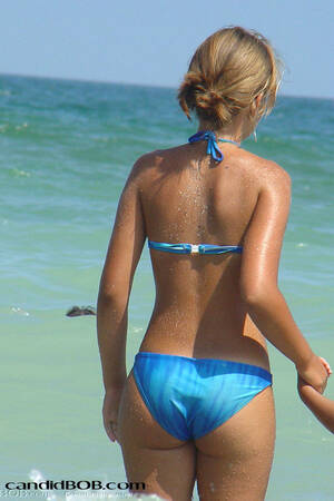 candid bob beach - Candid Bob Beach Bikinis