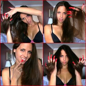 Nails Fetish Porn - Our new sex position Free gay bisexual porn videos