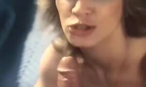 Marilyn Chambers Porn Blowjob - MARILYN CHAMBERS sexiest pov BJ FINISH cum blast inside porn history, she  licks huge cock cum mouth 4kPorn.XXX