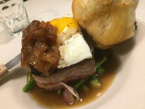 live asian food - Food porn (Toronto)