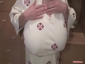 maxi mooms tits lactating - Maxi Exposes and Milks One Huge Breast - XVIDEOS.COM