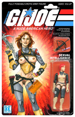 joe nude - Rule34 - If it exists, there is porn of it / scarlett (g.i. joe) / 4883620