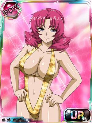 Freezing Anime Cosplay Porn - Roxanne Elipton