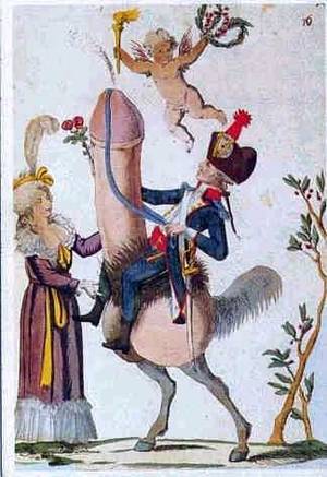 French 18th Century Porn - Marie Antoinette increasingly became the subject of countless cruel, and  sometimes pornographic, pamphlets.