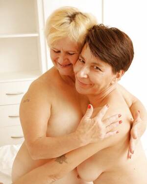 Lesbian Mom Granny - Old granny fucks mature lesbian mother PART 1 Porn Pictures, XXX Photos,  Sex Images #1895402 - PICTOA