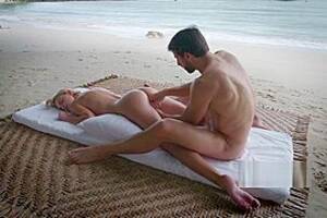 erotica beach sex - Erotic Beach Massage, watch free porn video, HD XXX at tPorn.xxx