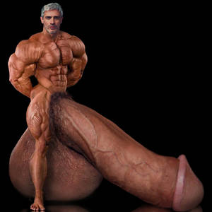 group fucking monster cock - Returning from cock expansion spas across the country, this group of  handsome bodybuilders and muscle men's super huge dicks are now gigantic!