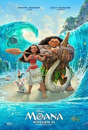 Disneys Frozen Porn - Moana (2016 film) - Wikipedia