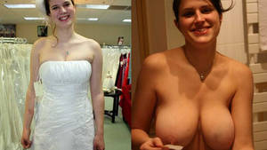 Bride Nude Before And After Sex - 