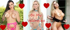 Brandi Love Fuck Valentines Day - Pornstars Describe Their Ideal Valentine's Day - Official Blog of Adult  Empire